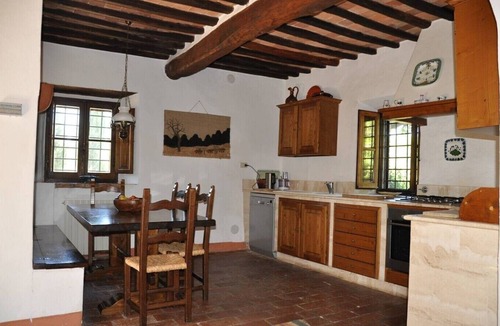 Castellina in Chianti House | Beautiful Tuscan farmhouse with stunning views of Chianti countryside