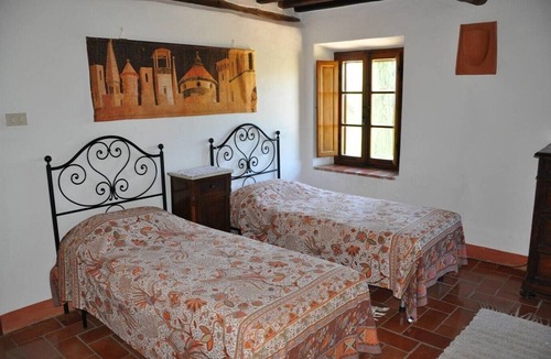 Castellina in Chianti House | Beautiful Tuscan farmhouse with stunning views of Chianti countryside