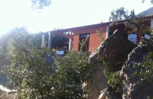 Tourrettes-sur-Loup Villa | Beautiful villa, great view Mediterranean sea and mountains