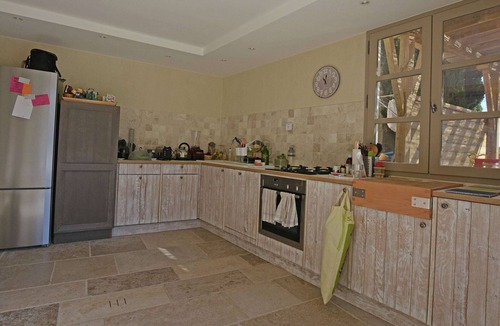 Castelnau-Valence Villa | Beautiful villa with private pool
