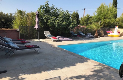 La Cadiere-d'Azur Villa | BEAUTIFUL VILLA IN THE VAR BETWEEN BANDOL AND LA CIOTAT