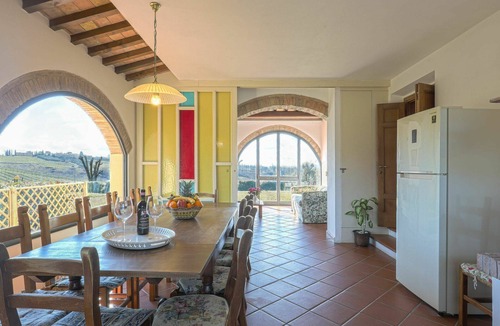 Scandicci House | Beautiful villa for 12 guests with private pool, WIFI, TV, terrace, pets allowed and panoramic .