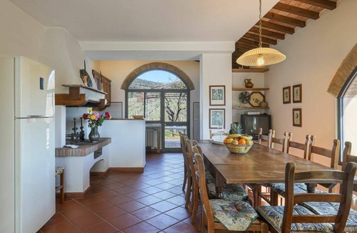 Scandicci House | Beautiful villa for 12 guests with private pool, WIFI, TV, terrace, pets allowed and panoramic .