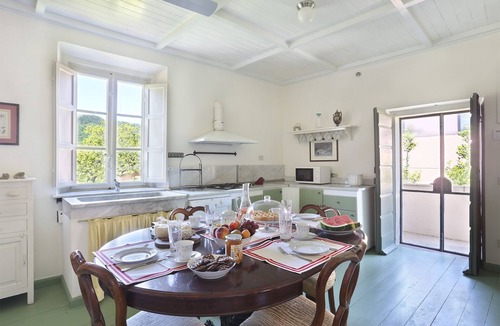 San Michele di Moriano Villa | BEAUTIFUL VILLA JUST OUTSIDE LUCCA WITH MAJORDOMO