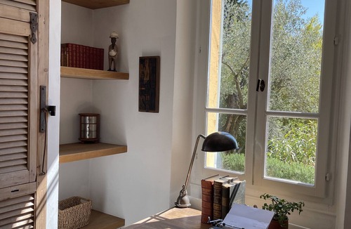 Grasse Villa | Beautiful Villa set in ancient olive grove with large pool & amazing facilities.