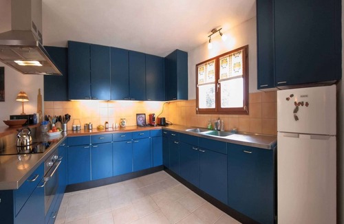Aigne Villa | Beautiful villa with a private, fenced-in swimming pool