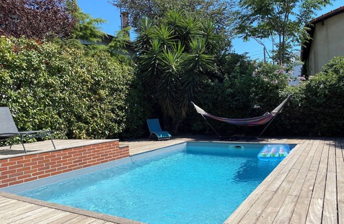 12th Arrondissement House | Beautiful villa with swimming pool on the heights of Marseille in a very quiet area.