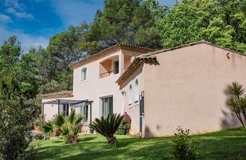 Bargemon Villa | Beautiful villa with pool and magnificent view