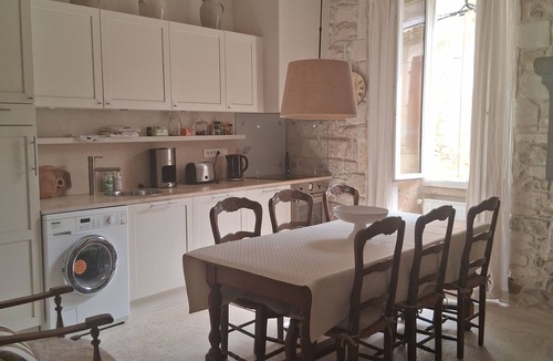 Calvisson House | beautiful village stone house, designed and furnished to a high standard