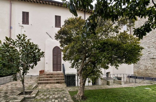 Montefalco Apartment | Bechelloni Palace