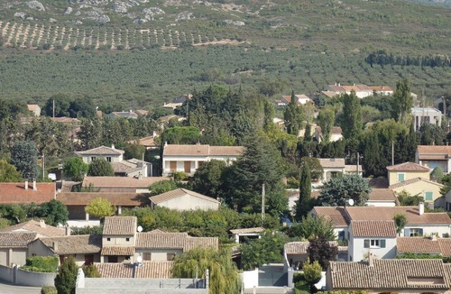 Mouries Villa | Bed and breakfast Aqui sian ben