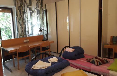 Siena House | Bed in Siena