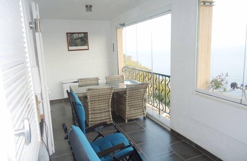 Cavaliere Apartment | Bel Appartement 2 Chambres vue mer Panoramique