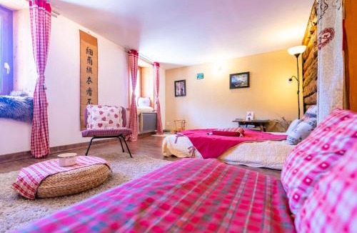 Molines-en-Queyras Apartment | Bel appartement confortable et lumineux Molines en Queyras - Saint Véran
