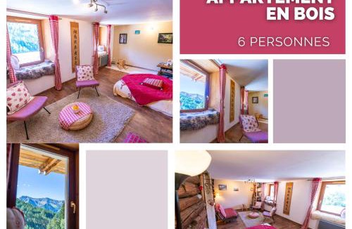 Molines-en-Queyras Apartment | Bel appartement confortable et lumineux Molines en Queyras - Saint Véran