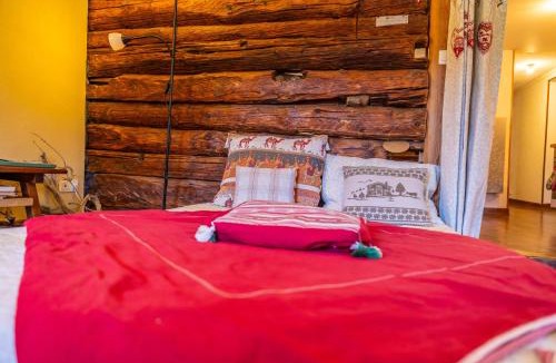 Molines-en-Queyras Apartment | Bel appartement confortable et lumineux Molines en Queyras - Saint Véran
