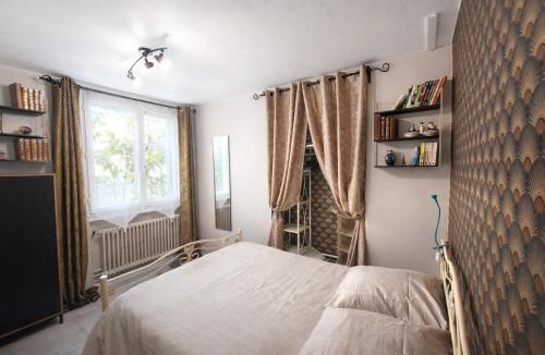 Saint-Martin Apartment | Bel appartement cosy indépendant, jolie terrasse