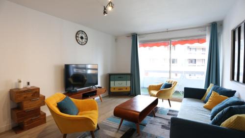 Les Chutes Lavie Apartment | Bel appartement T3 à louer