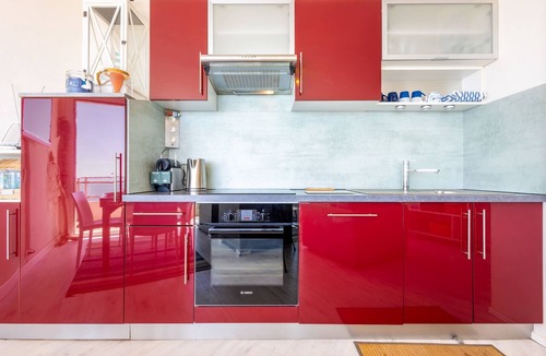 Valras-Plage Apartment | Bel Horizon – Magnificent apartment with panoramic sea view