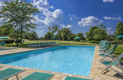 Gaiole in Chianti Apartment | Bell´Aria, Montebuoni, Gaiole in Chianti, Siena and Chianti