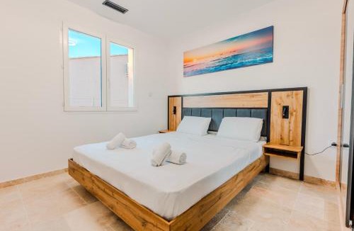 Bram House | Belle maison climatisée 2M lac