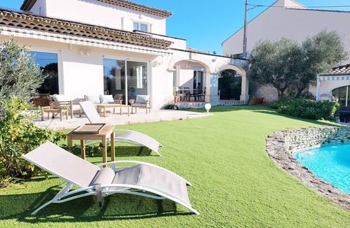 Carry-le-Rouet House | Belle villa provençale en bordure de mer