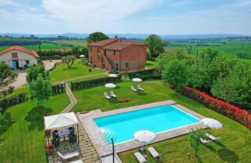 Ferretto Apartment | Belvedere - Country House Rental in Valdichiana, Tuscany