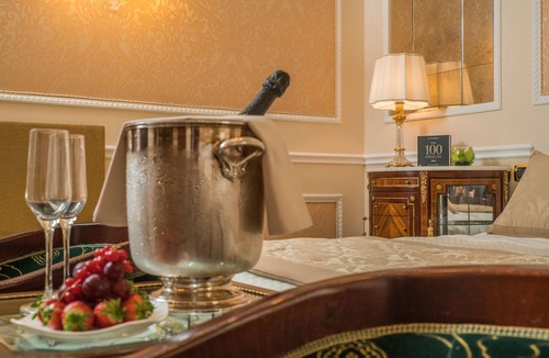 Duomo Hotel | Bernini Palace