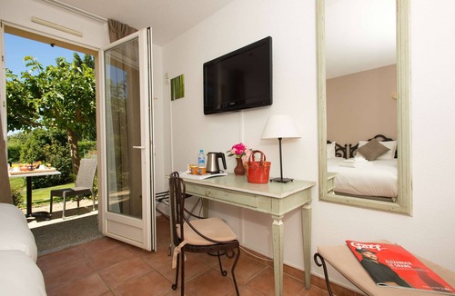 Maussane Hotel | Best Western Aurelia