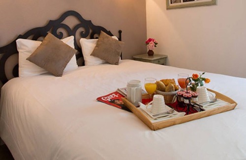 Maussane Hotel | Best Western Aurelia