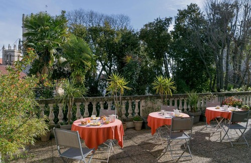 Historic Centre Hotel | Best Western Hotel Le Guilhem
