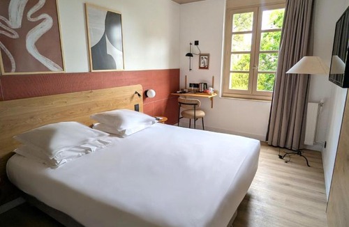 Historic Centre Hotel | Best Western Hotel Le Guilhem