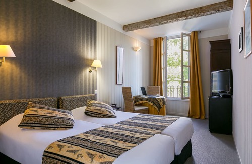 Historic Centre Hotel | Best Western Hotel Le Guilhem