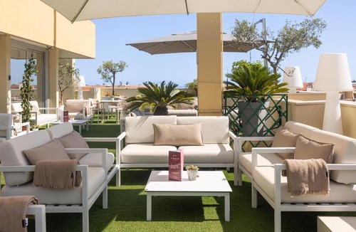 Old Town Hotel | Best Western Hotel Mediterranee Menton