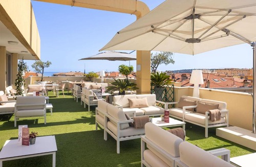 Old Town Hotel | Best Western Hotel Mediterranee Menton