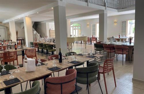 Castelnau-le-Lez Hotel | Best Western Le Clos de l'Aube Rouge Montpellier Est