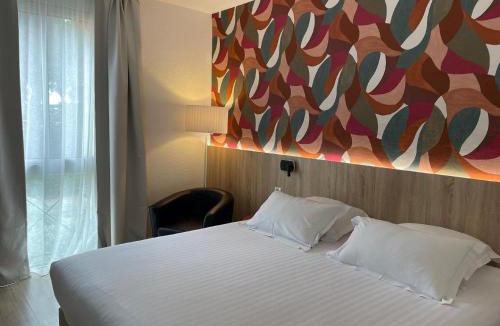 Castelnau-le-Lez Hotel | Best Western Le Clos de l'Aube Rouge Montpellier Est
