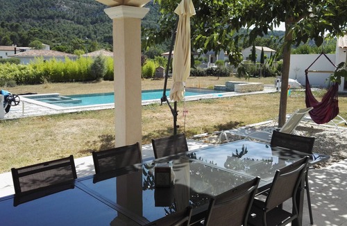 Simiane-Collongue Villa | Between Sun and Horizon - Beautiful contemporary villa with magical view