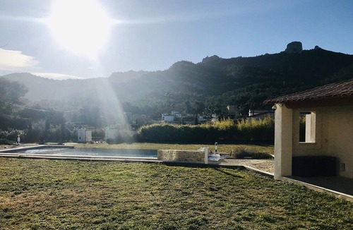 Simiane-Collongue Villa | Between Sun and Horizon - Beautiful contemporary villa with magical view