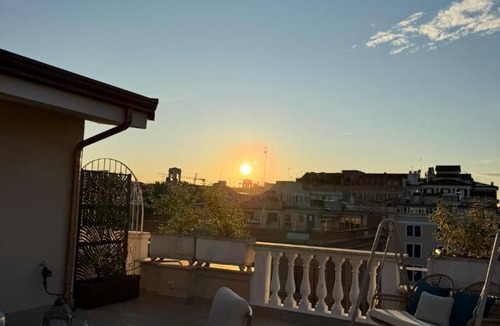 Rione XVIII Castro Pretorio Hotel | BH Hotel