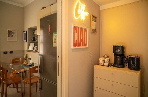 Somma Lombardo Apartment | Bianca in the Heart of the City