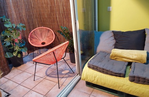 Le Camas Apartment | Bienvenue Chez Horace