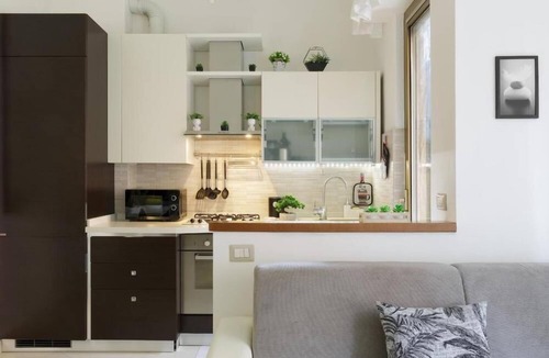 Bollate Apartment | Bilocale moderno a Bollate vicino a Fieramilano e Milano Ice Park