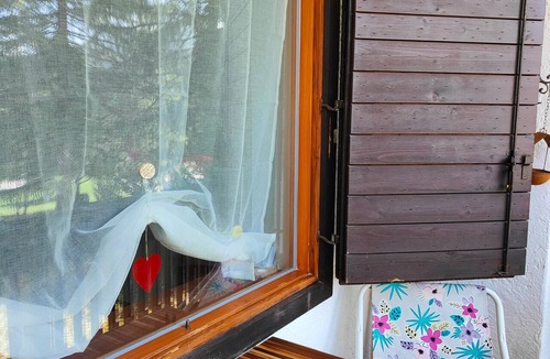 Bellamonte Apartment | 'Bilocale Nuovo Alpe Lusia - Fiemme' Apartment with Mountain View, Garden & Wi-Fi