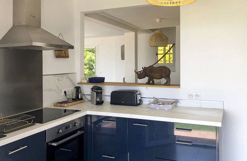 Les Issambres Villa | Bleu Comme Toit 3425