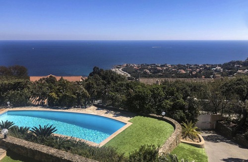 Les Issambres Villa | Bleu Comme Toit 3425
