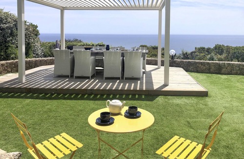 Les Issambres Villa | Bleu Comme Toit 3425