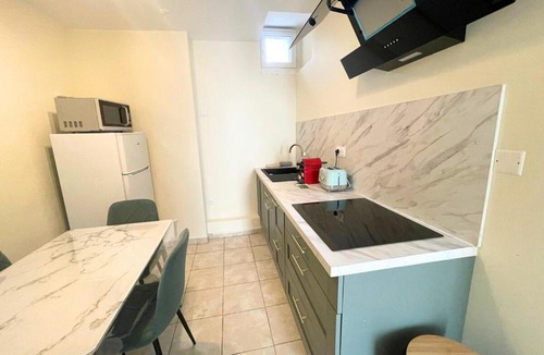 Beziers Apartment | Bleu du Sud Clim 4 personnes Beziers Centre IUT