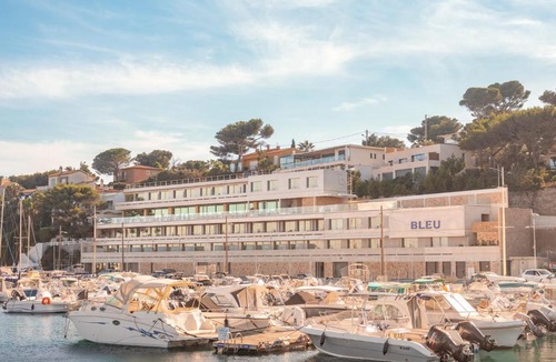 Carry-le-Rouet Hotel | Bleu Hôtel & Spa