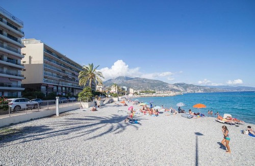 Roquebrune-Cap-Martin Apartment | Bleu horizon